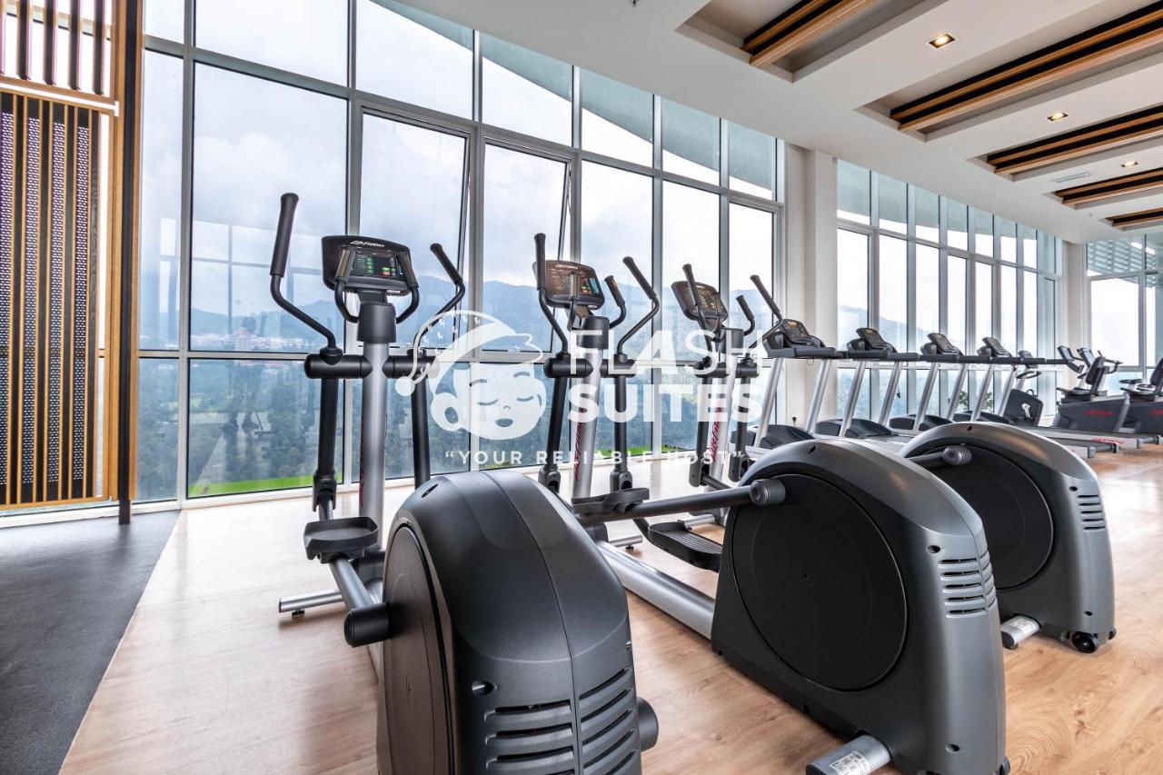 Windmill Upon Hills Premium Suites Genting Highland Genting Highlands Extérieur photo