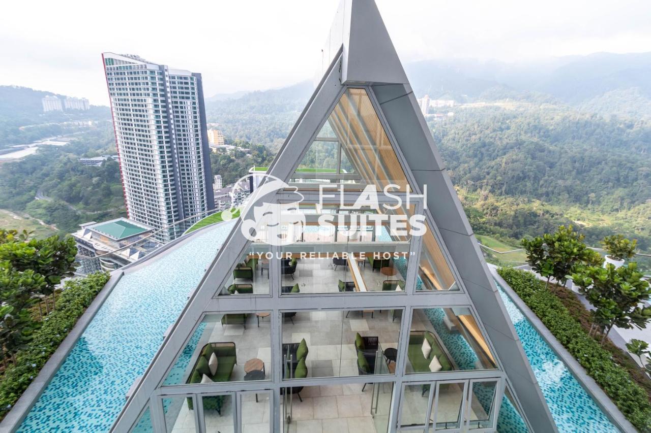 Windmill Upon Hills Premium Suites Genting Highland Genting Highlands Extérieur photo