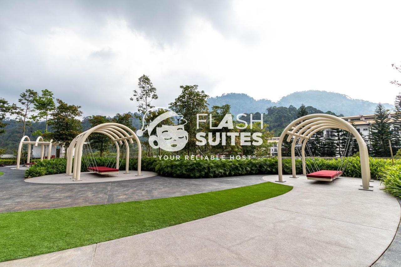 Windmill Upon Hills Premium Suites Genting Highland Genting Highlands Extérieur photo