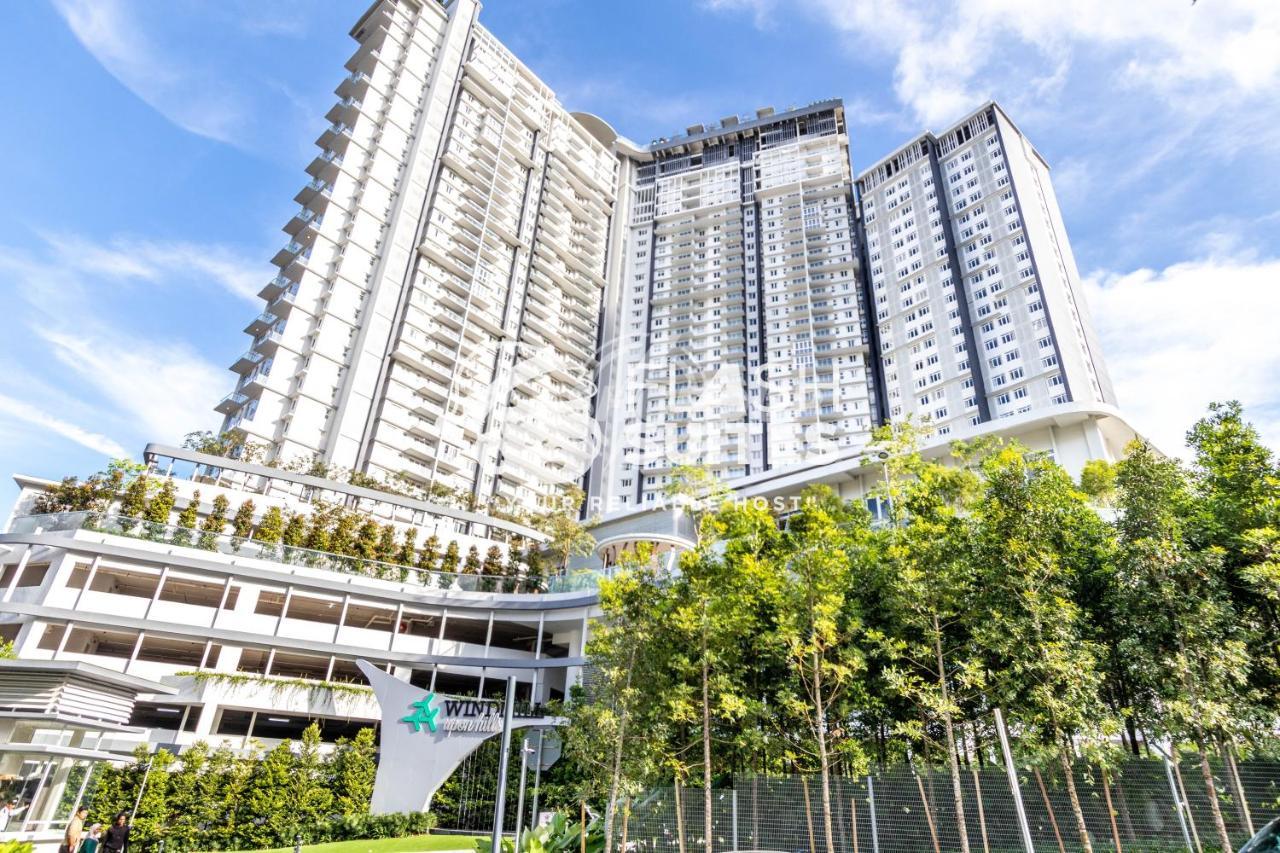 Windmill Upon Hills Premium Suites Genting Highland Genting Highlands Extérieur photo