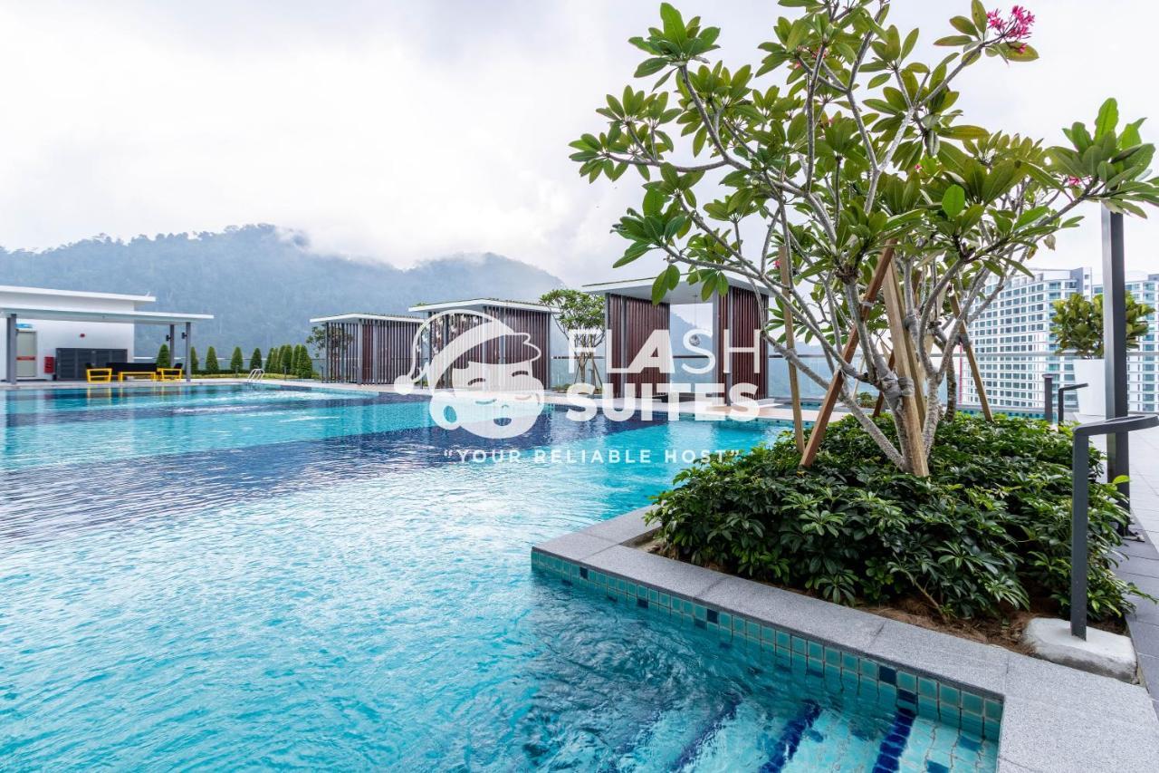 Windmill Upon Hills Premium Suites Genting Highland Genting Highlands Extérieur photo