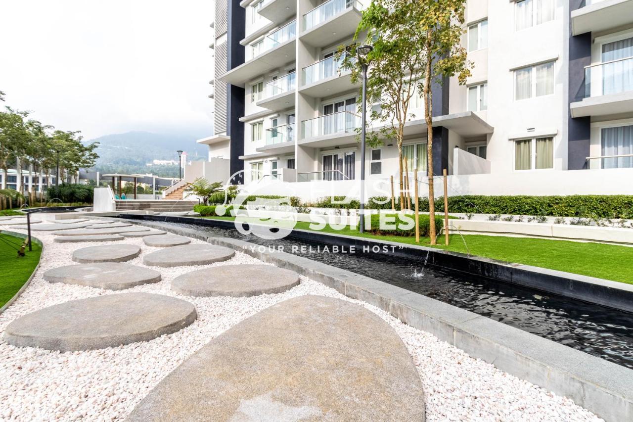 Windmill Upon Hills Premium Suites Genting Highland Genting Highlands Extérieur photo