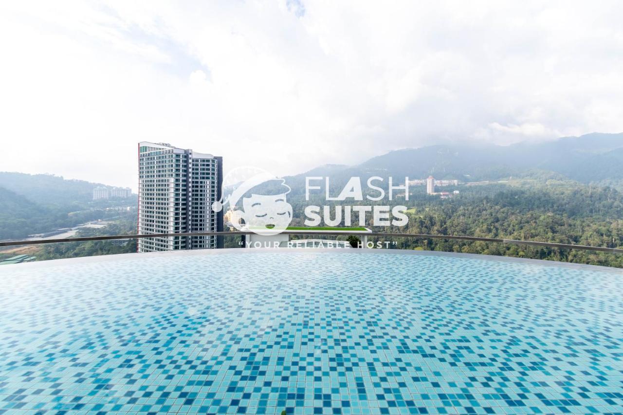 Windmill Upon Hills Premium Suites Genting Highland Genting Highlands Extérieur photo