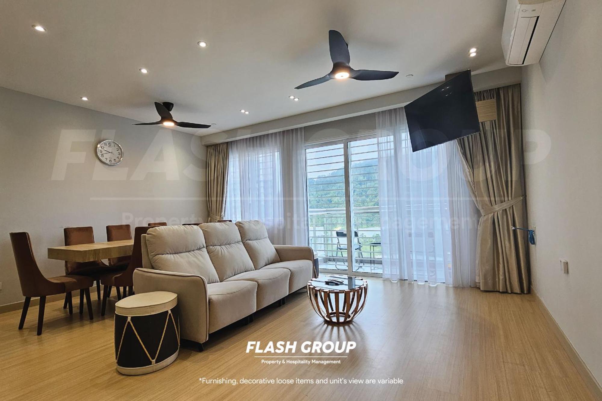 Windmill Upon Hills Premium Suites Genting Highland Genting Highlands Extérieur photo